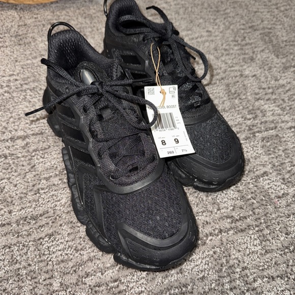 adidas Other - Size 8 - adidas Climacool Carbon Black‎ Running shoes Low-top Men GX5487- NWT